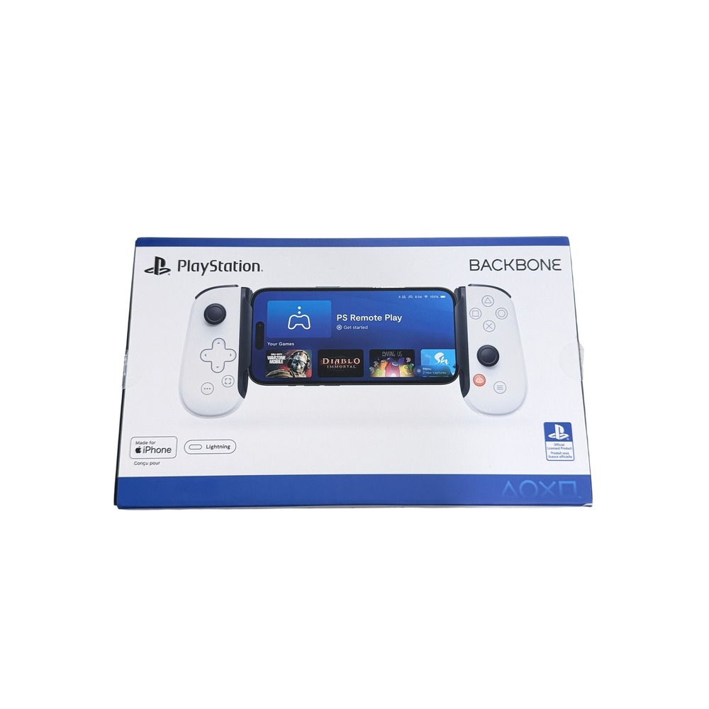 Backbone One PlayStation Edition Mobile Gaming Controller